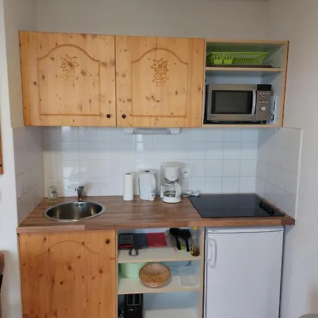 Apartment 4 Personnes Au Pied Des Pistes *