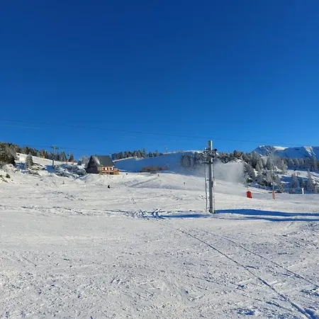 Apartment 4 Personnes Au Pied Des Pistes *
