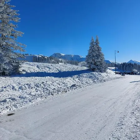 4 Personnes Au Pied Des Pistes Apartment