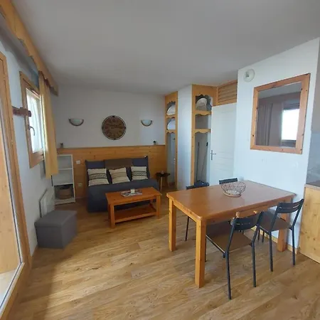 4 Personnes Au Pied Des Pistes Apartment *