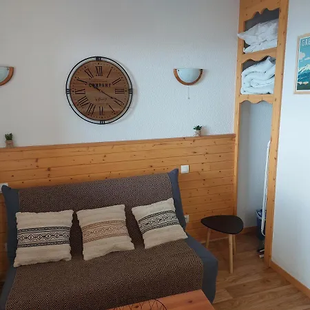4 Personnes Au Pied Des Pistes Chamrousse