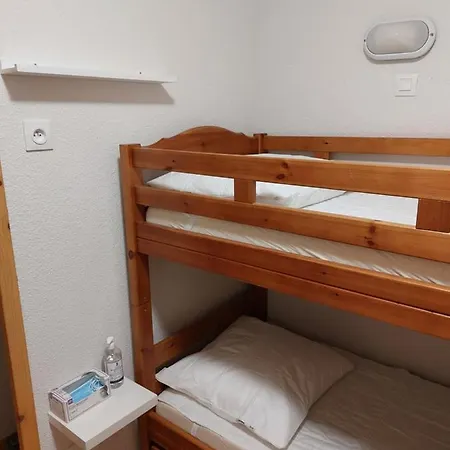 4 Personnes Au Pied Des Pistes Apartment