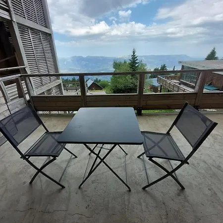 Apartment 4 Personnes Au Pied Des Pistes
