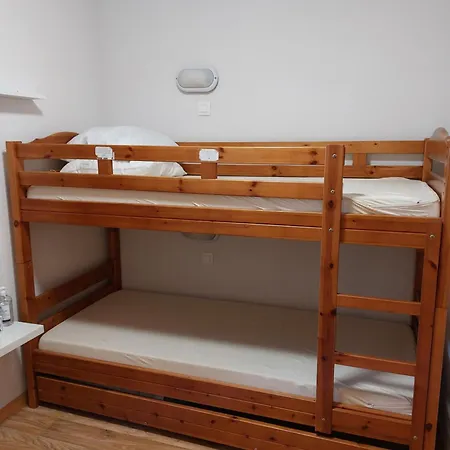 Apartment 4 Personnes Au Pied Des Pistes Chamrousse
