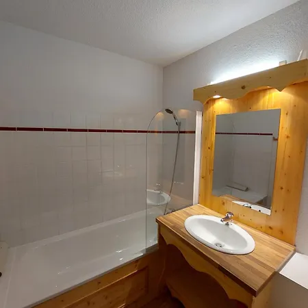 Apartment 4 Personnes Au Pied Des Pistes *